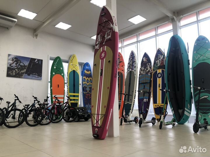 Cап доска Sup борд Stormline Women Edition 10.6 Б
