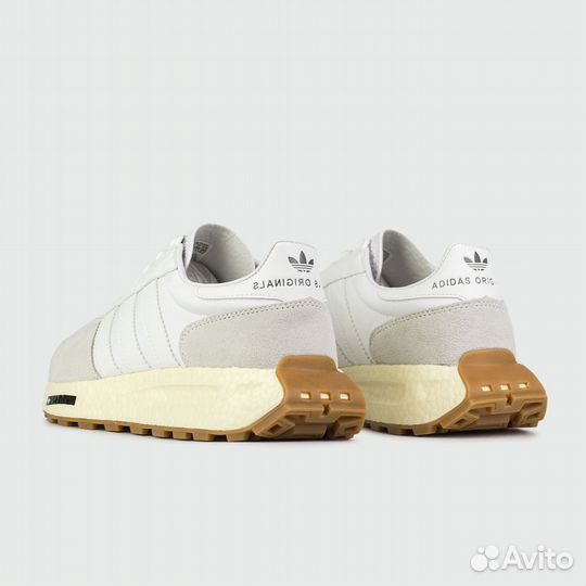 Adidas Retropy E5 White Grey Wmns