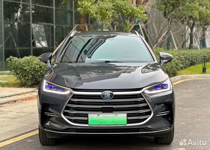 BYD Tang DM-i 1.5 AT, 2021, 53 000 км
