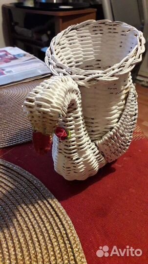 Изделия из лозы