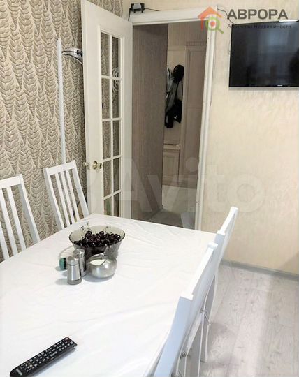 3-к. квартира, 77,9 м², 1/5 эт.