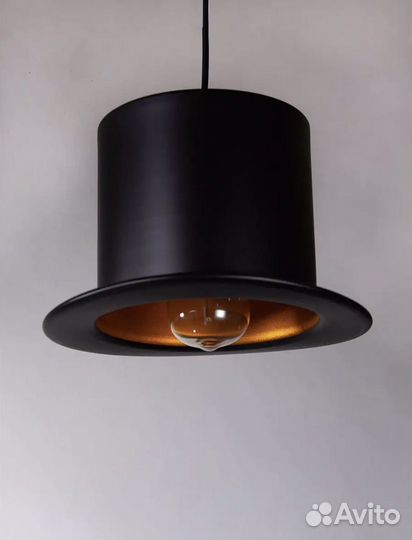 Светильник подвесной лофт