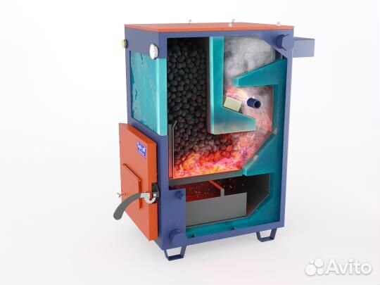 Котел длительного горения Теплонов Ультра 12