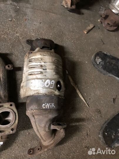 Коллектор Honda Civic