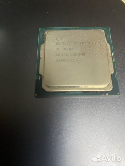Процессор intel core i5-10400