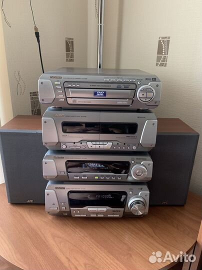 Музыкальный центр Technics SC-DV290