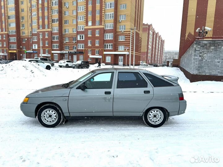 ВАЗ 2112 1.6 МТ, 2006, 210 000 км