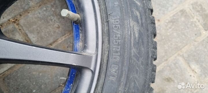 Toyo Observe GSi-5 195/55 R16 87T