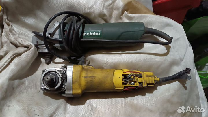 Болгарки уши metabo Stanley