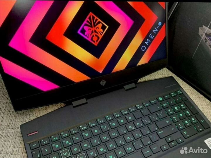 Игровой ноутбук