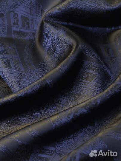 Ткань подкладочная жаккард.Поливискоза