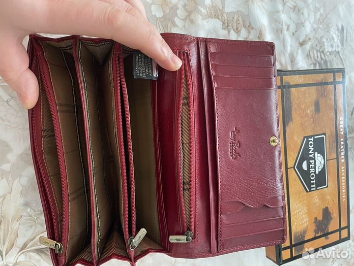 Женский кошелёк