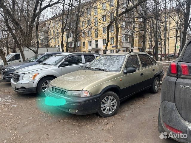 Daewoo Nexia 1.5 МТ, 2006, 180 000 км