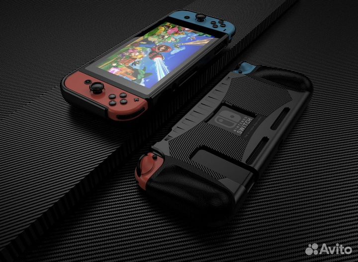 Чехол для Nintendo Switch Vidges X1