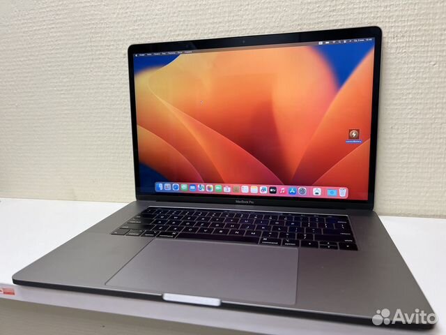 MacBook Pro 15 2019 i9/16/560X/512ssd купить в Москве | Электроника | Авито