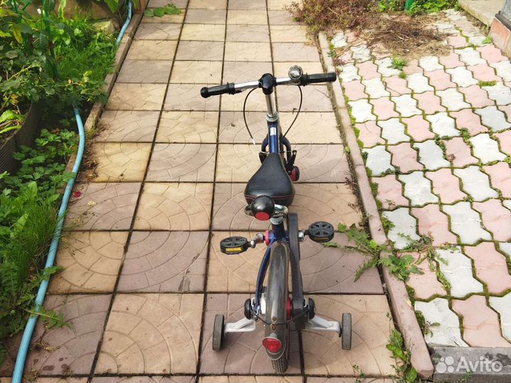 Детский велосипед Mini Cooper бу