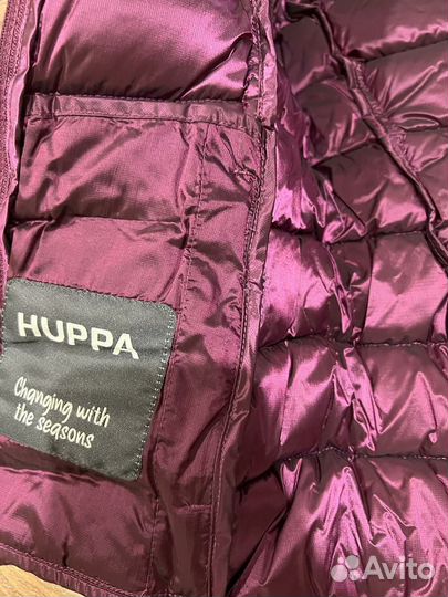 Куртка huppa для девочки
