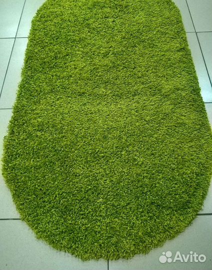 Ковер овальный