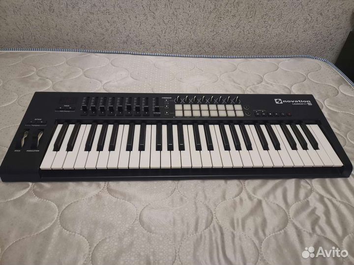 Novation Launchkey 49 mk2