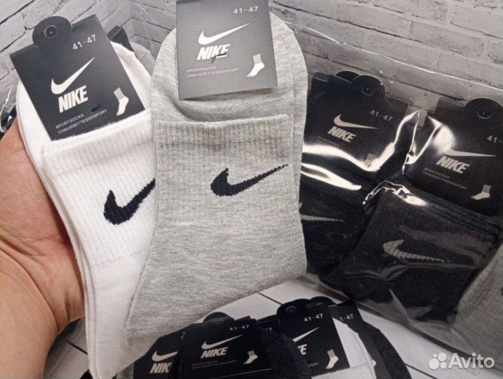 Носки Nike LUX качество