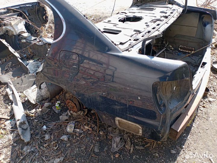 Кузов toyota аристо