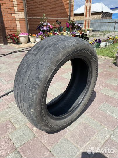 Bridgestone Potenza S001 225/55 R17