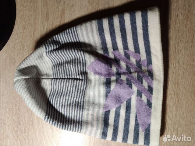 Шапка женская Adidas оригинал