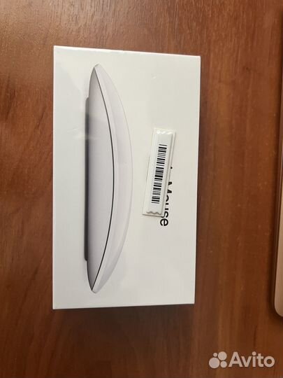 Мышь Apple Magic Mouse