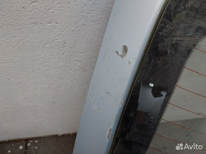 Крышка багажника Mazda 3 (BK), 2008