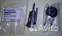 Замок зажигания daewoo Matiz (к-кт личинка с кл