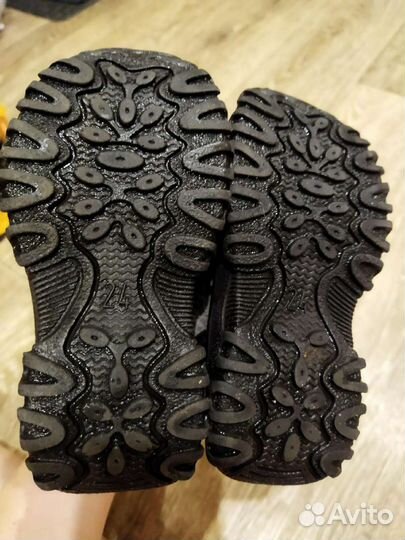 Детская обувь на мальчика