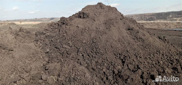 Грунт плодородный