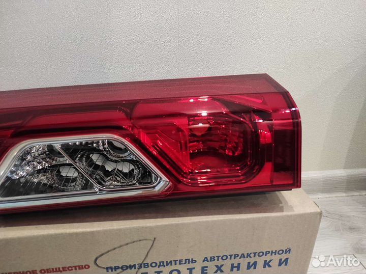 Фонарь задний Газель Некст правый