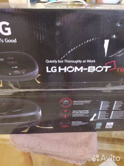 Продам робот пылесос