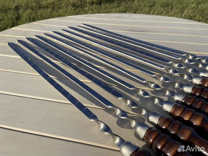 Шaмпурa из нержавейки