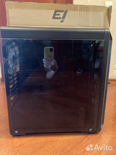 Корпус zalman i3