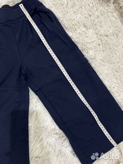 Школьные брюки для девочки