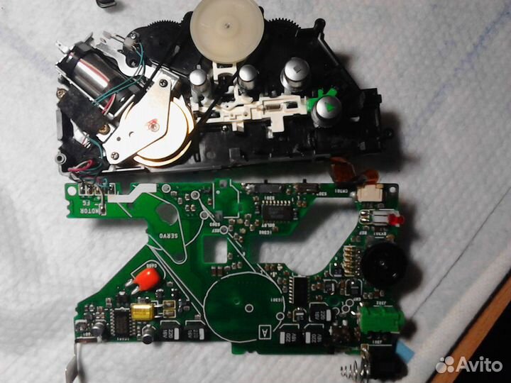 Кассетный плеер sony walkman