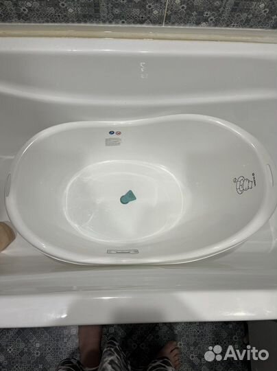 Детская ванночка для купания