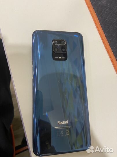 Xiaomi Redmi Note 9 Pro, 6/128 ГБ
