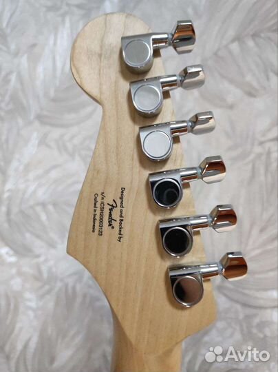 Fender Squier Bullet