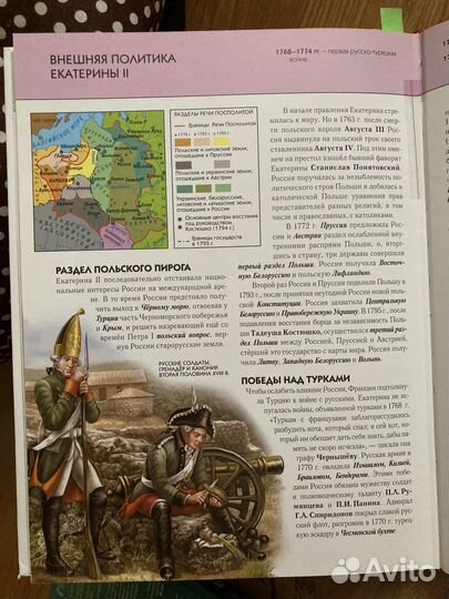 Энциклопедия История России