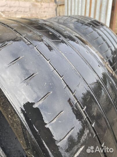 Gislaved Com Speed 275/20 R20