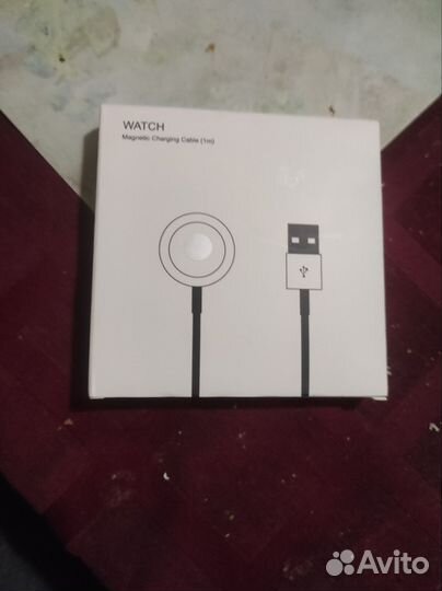 Зарядное устройство. Apple Watch