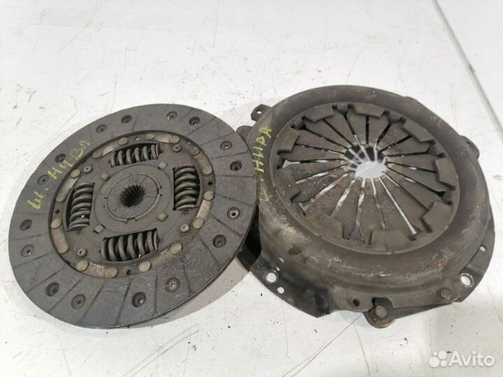 Сцепление в сборе Chevrolet Niva 1.7 2004