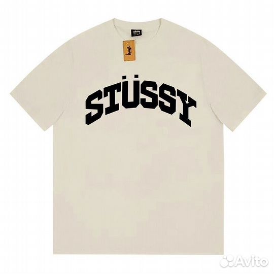Футболка stussy
