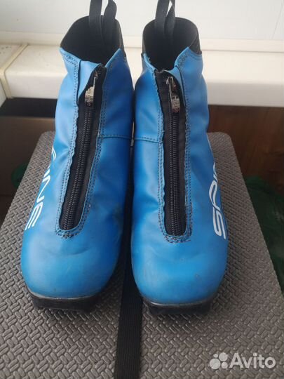 Лыжные ботинки Spine concept classic 36 - 37 р