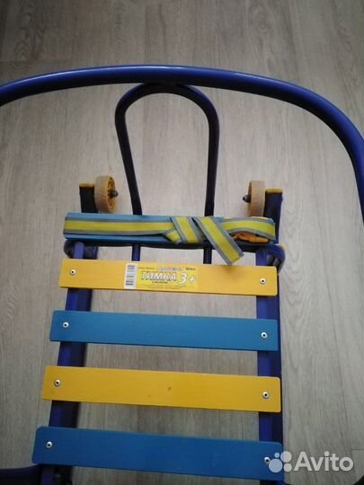 Санки детские