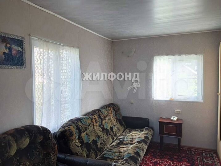 Дача 80 м² на участке 4,2 сот.