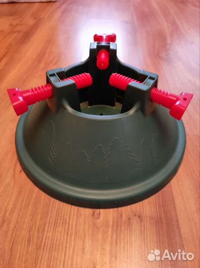 Подставка под ëлку пластиковая